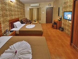 Hotel Grand Goa Exotica Guirim Exterior foto
