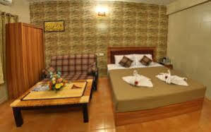 Hotel Grand Goa Exotica Guirim Exterior foto