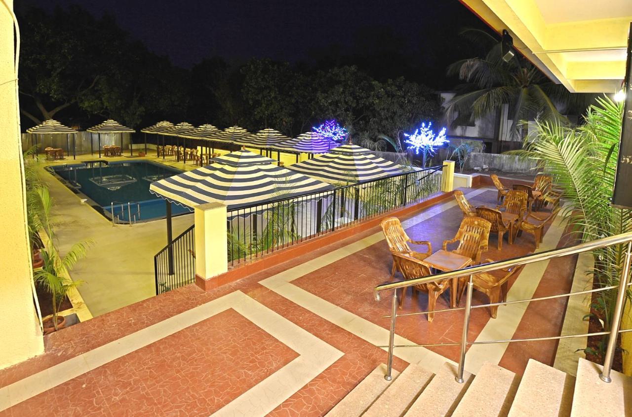 Hotel Grand Goa Exotica Guirim Exterior foto