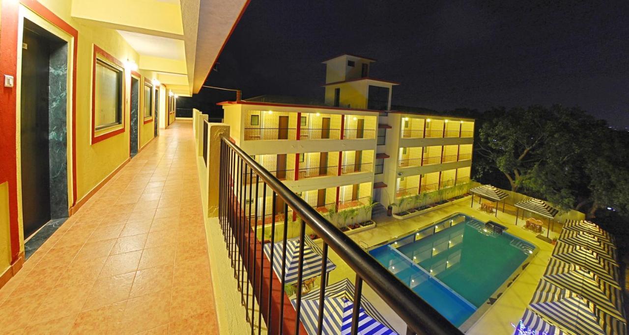 Hotel Grand Goa Exotica Guirim Exterior foto