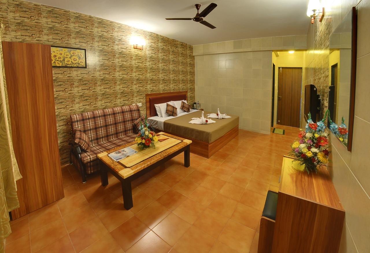Hotel Grand Goa Exotica Guirim Exterior foto